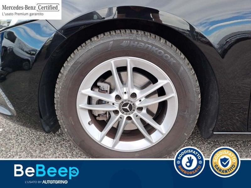 Mercedes-Benz Classe A A 180 D BUSINESS AUTO
