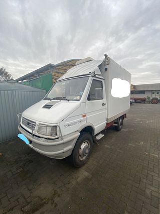 Iveco Daily 4x4