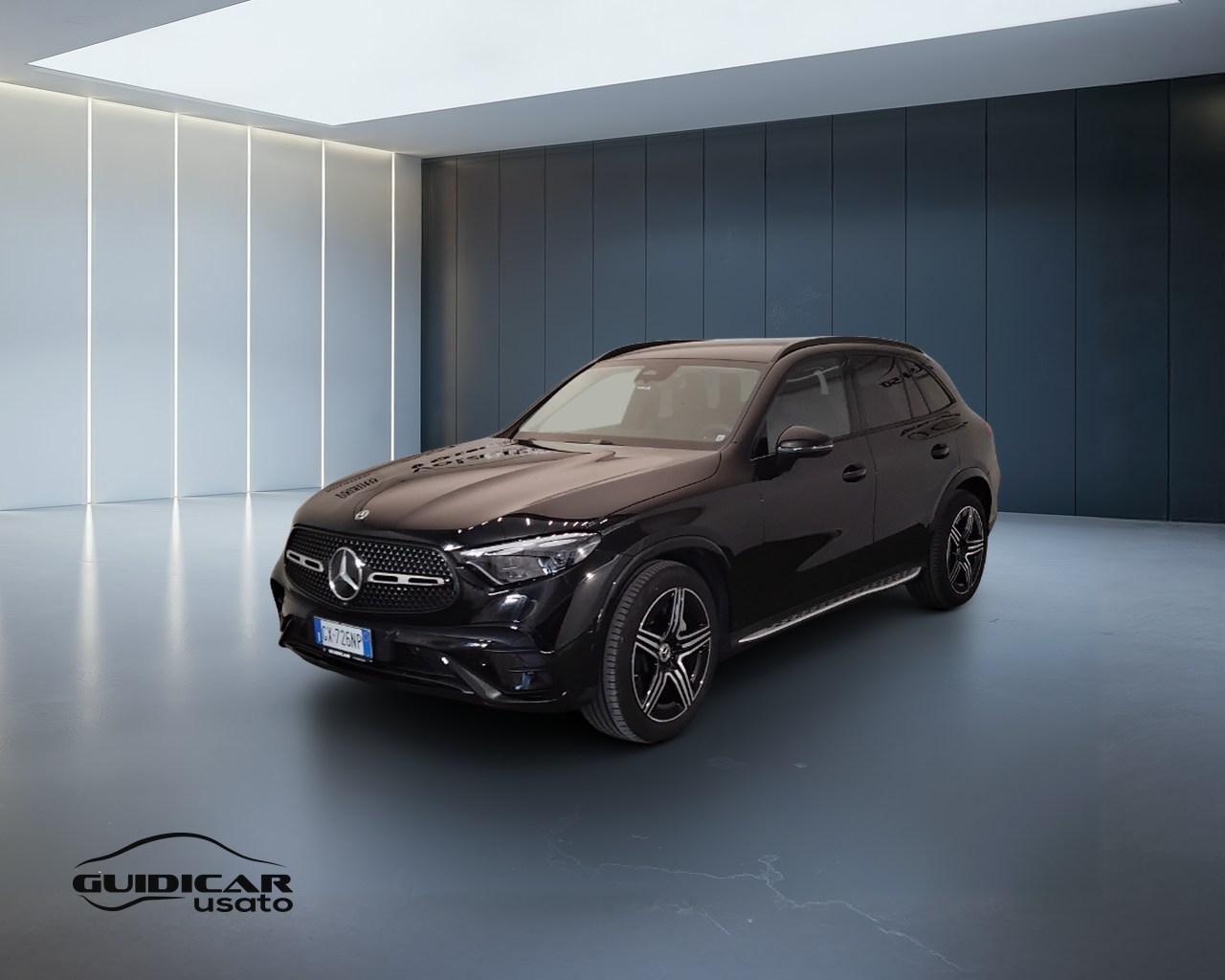 Mercedes-Benz GLC - X254 - GLC 220 d AMG Line Advanced 4matic auto