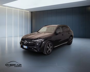 Mercedes-Benz GLC - X254 - GLC 220 d AMG Line Advanced 4matic auto