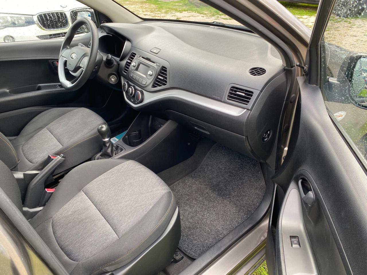 KIA - Picanto - 1.0 12V EcoGPL 5p. City Limited -