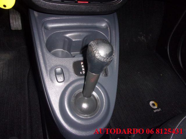 SMART ForTwo 70 1.0 twinamic Perfect