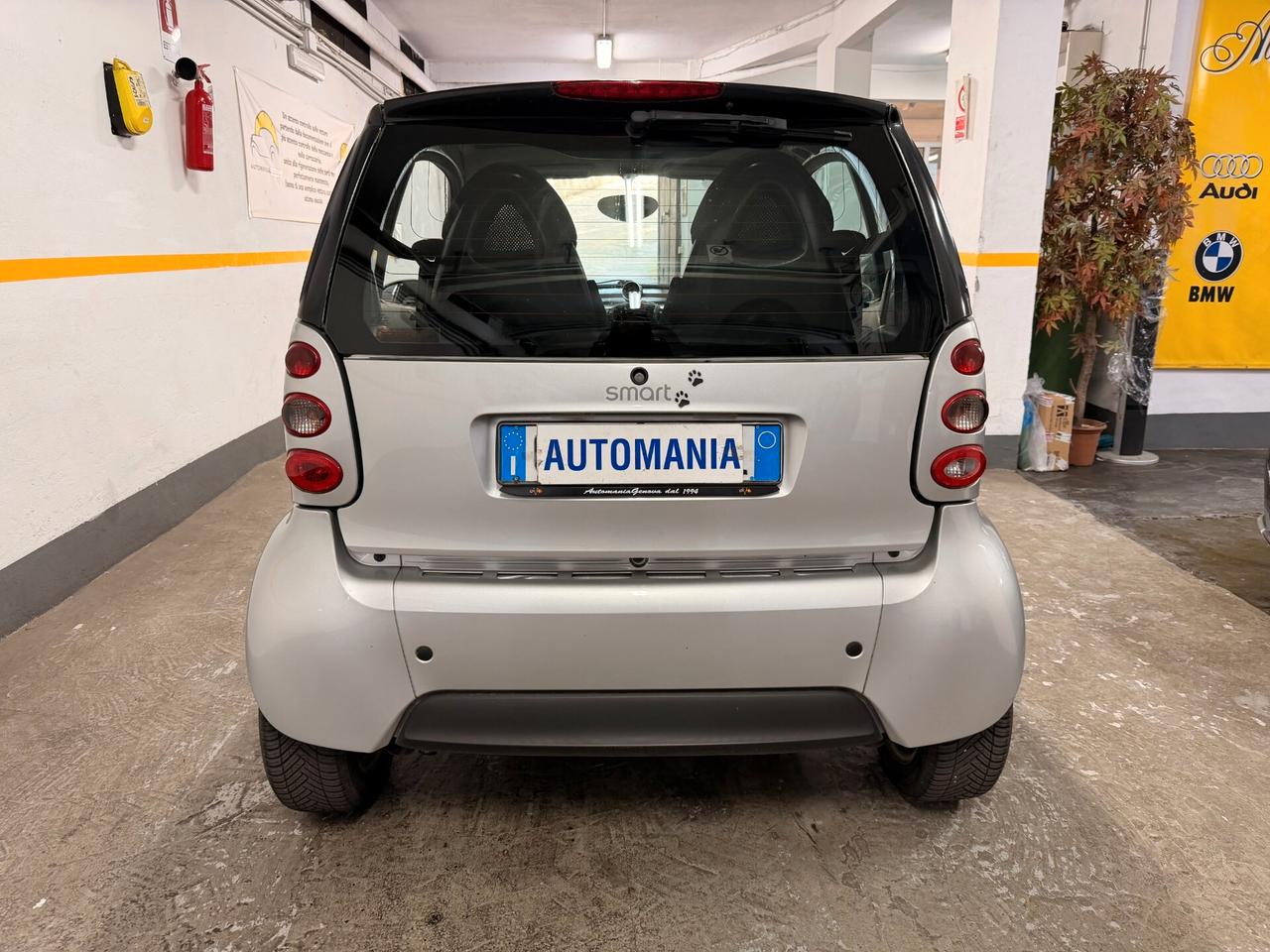 Smart ForTwo 700 coupé passion