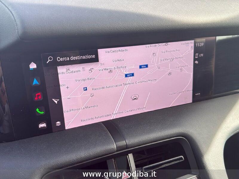 Porsche Taycan Taycan