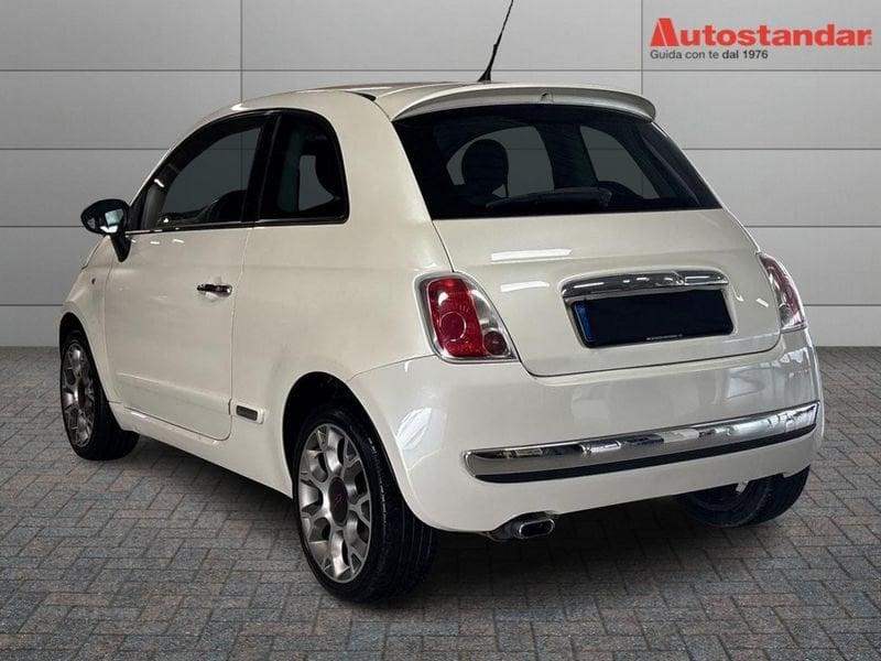 FIAT 500 III 1.4 16v Sport 100cv