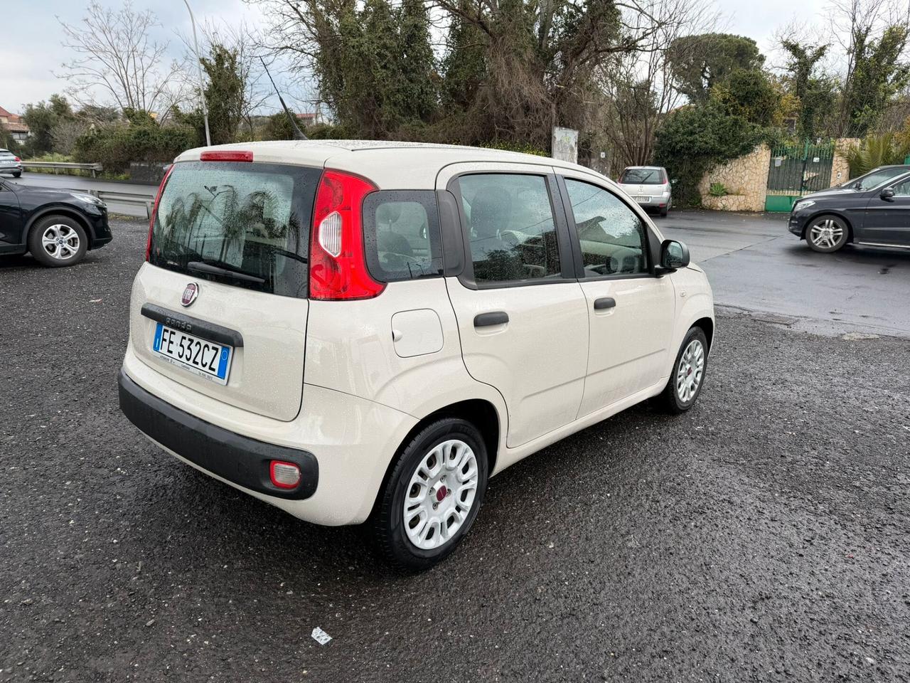 Fiat Panda 1.2 EasyPower Lounge