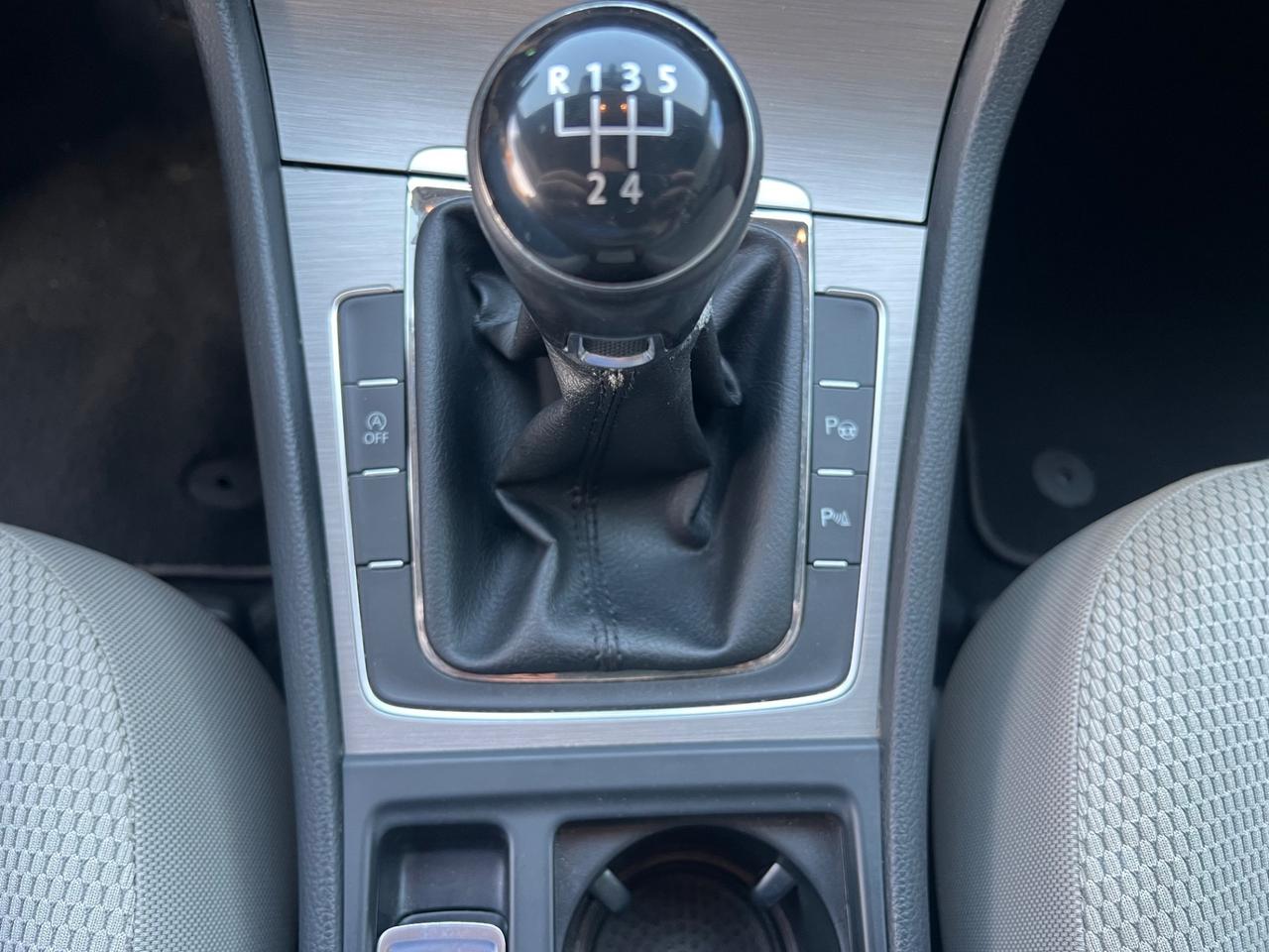 Volkswagen Golf 1.6 TDI 110 CV 5p. Comfortline BlueMotion Technology