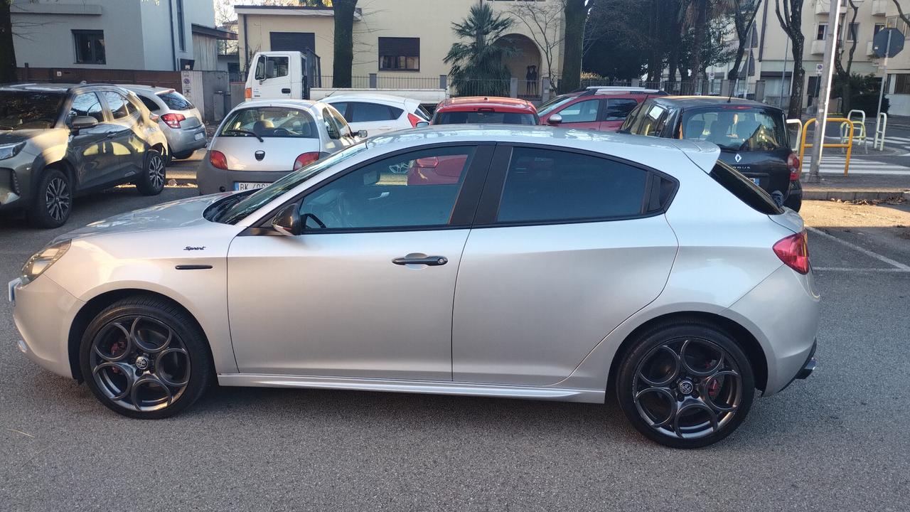 Alfa Romeo Giulietta 2.0 JTDm-2 175 CV TCT Sprint
