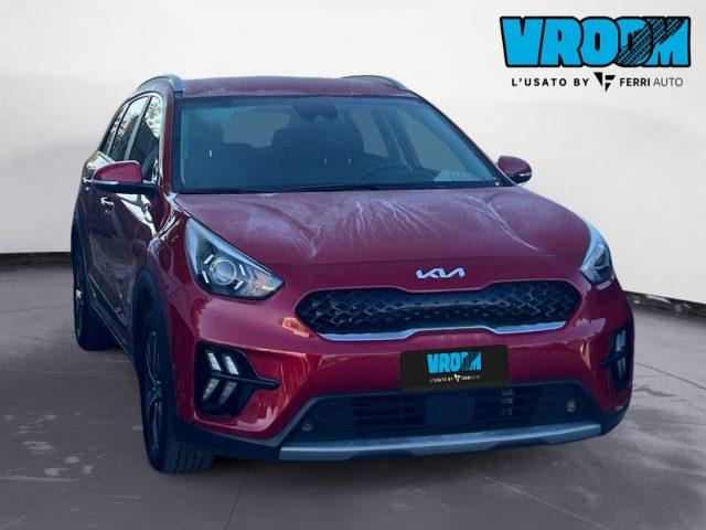 KIA Niro 1.6 GDi DCT HEV Urban