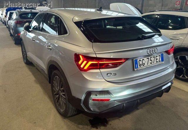 AUDI Q3 SPB 45 1.4 tfsi e Business Plus s-tronic GG757EZ