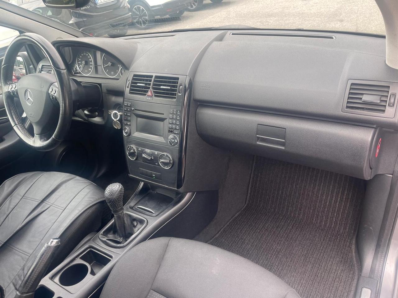 Mercedes-benz A 160 Elegance