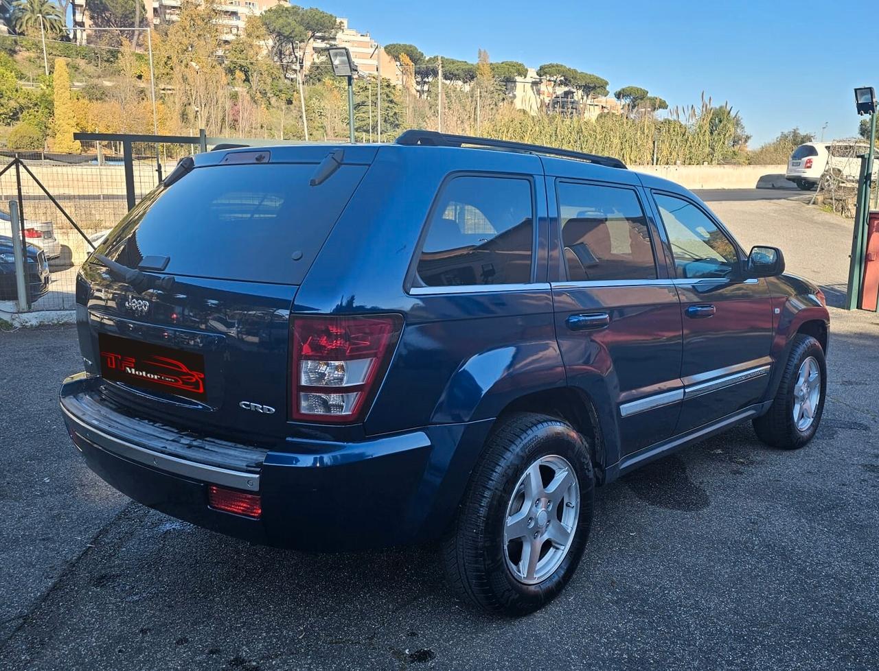 Jeep Grand Cherokee Grand Cherokee 3.0 V6 CRD Limited