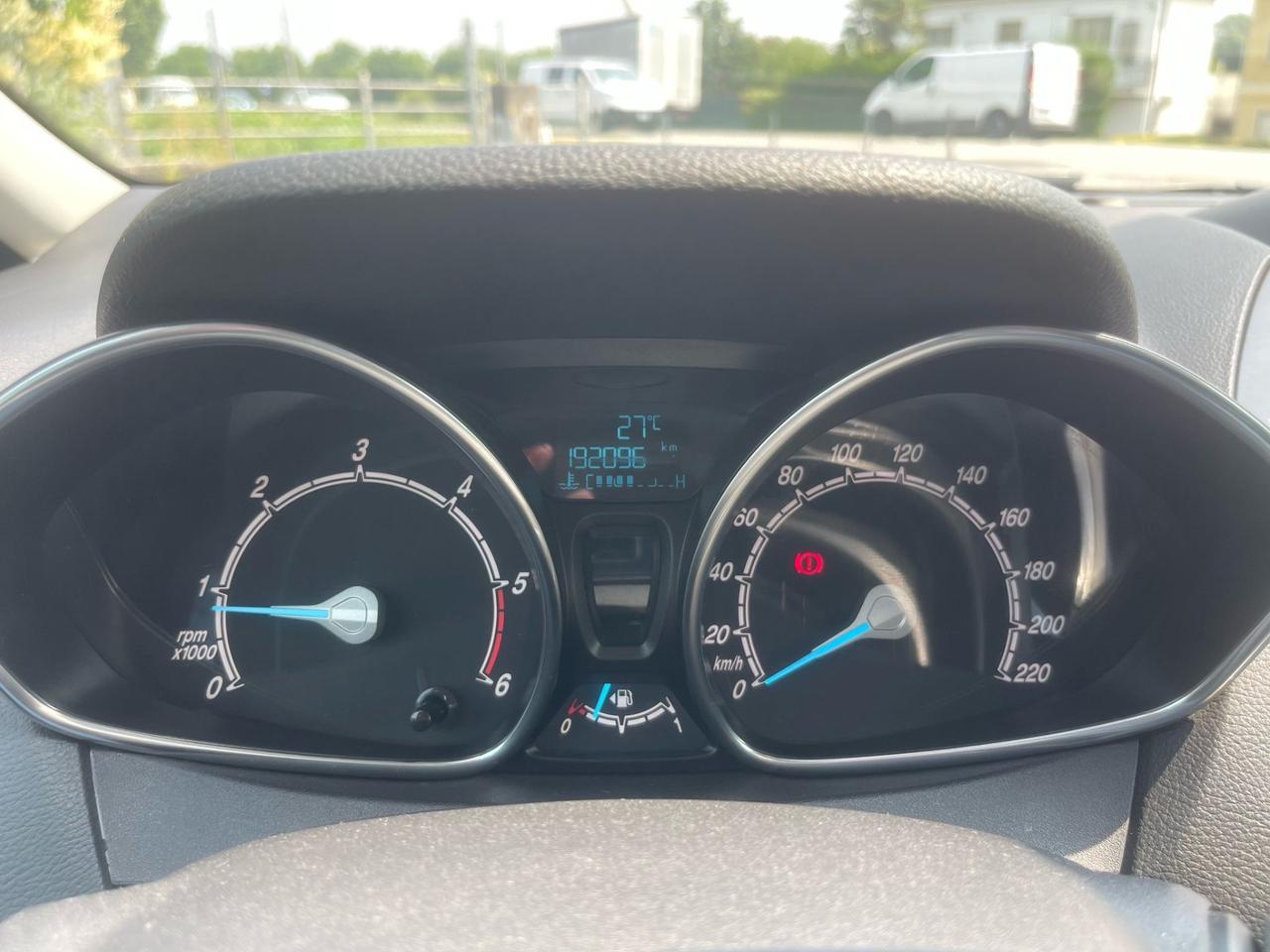 Ford B-Max 1.5 TDCi 75 CV Business