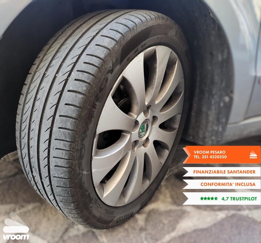 SKODA Superb 2ª serie Superb 2.0 TDI CR 170CV ...