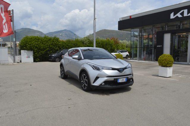 TOYOTA C-HR 1.8 Hybrid E-CVT Trend