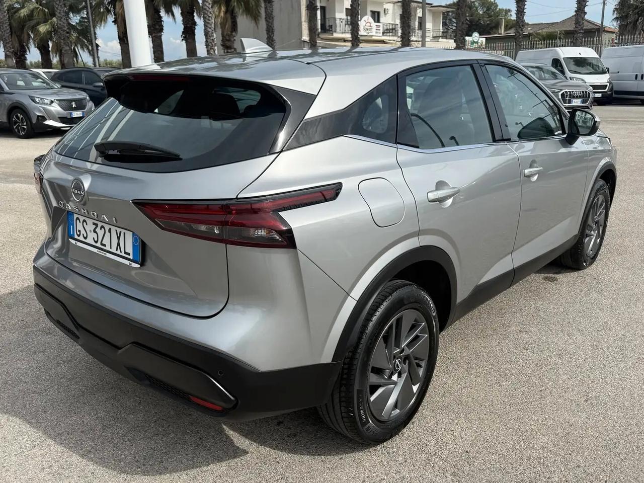 Nissan Qashqai MHEV 158 CV Xtronic Business
