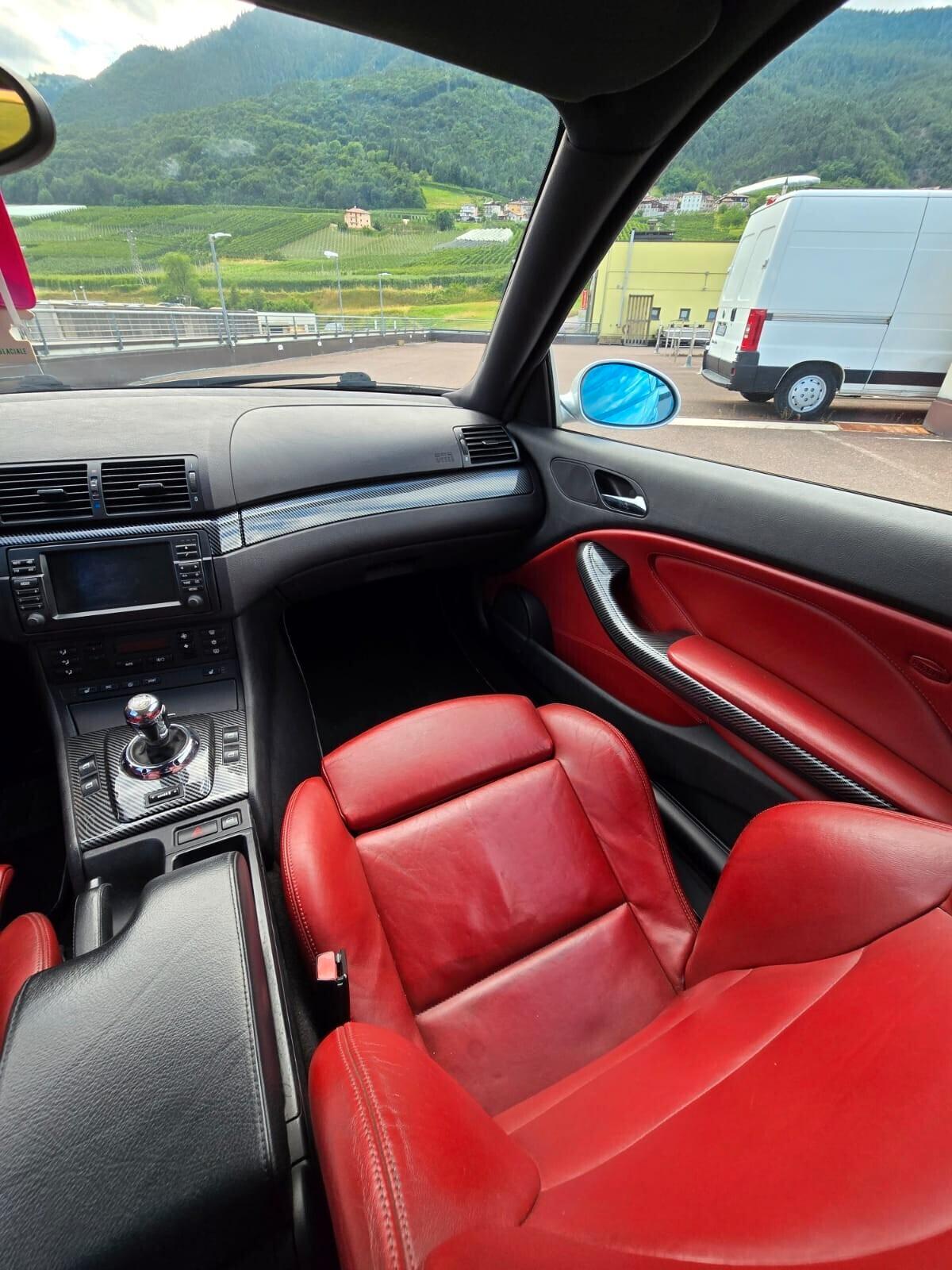 Bmw M3 Bmw M3 E46 SMG2 343CV
