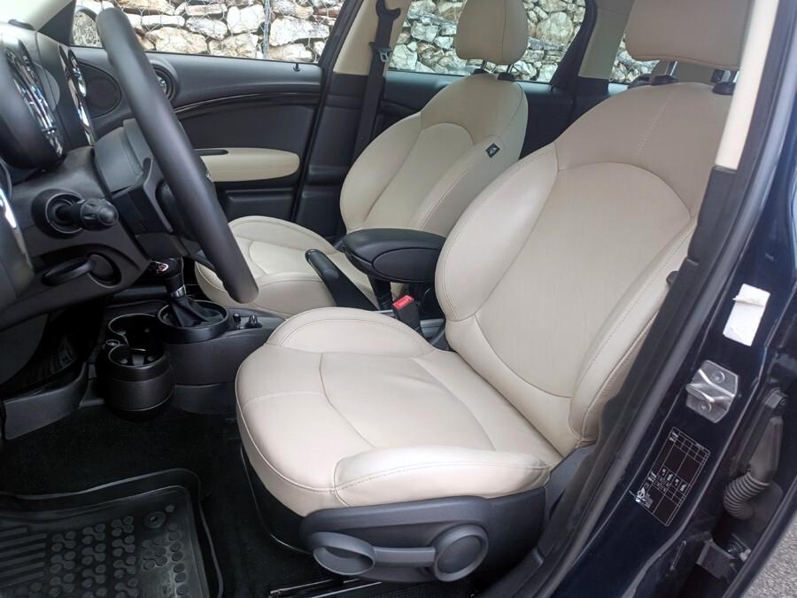 Mini Cooper SD Countryman 2.0 Automatica Tetto Panoramico, Xenon, FULL!