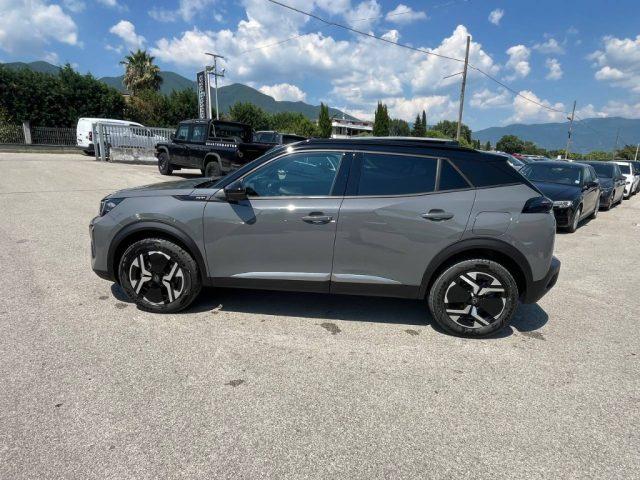 PEUGEOT 2008 Hybrid 145 e-DCS6 GT