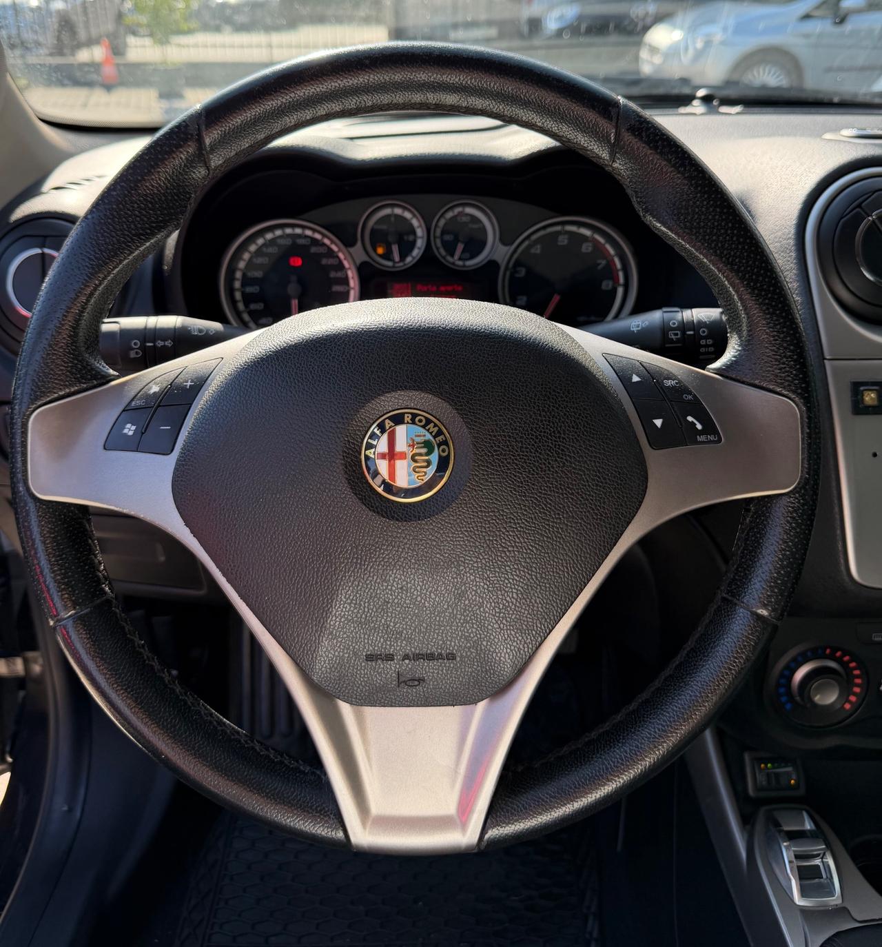 Alfa Romeo MiTo 1.4 T 120 CV- GPL 2033-Neopatentati