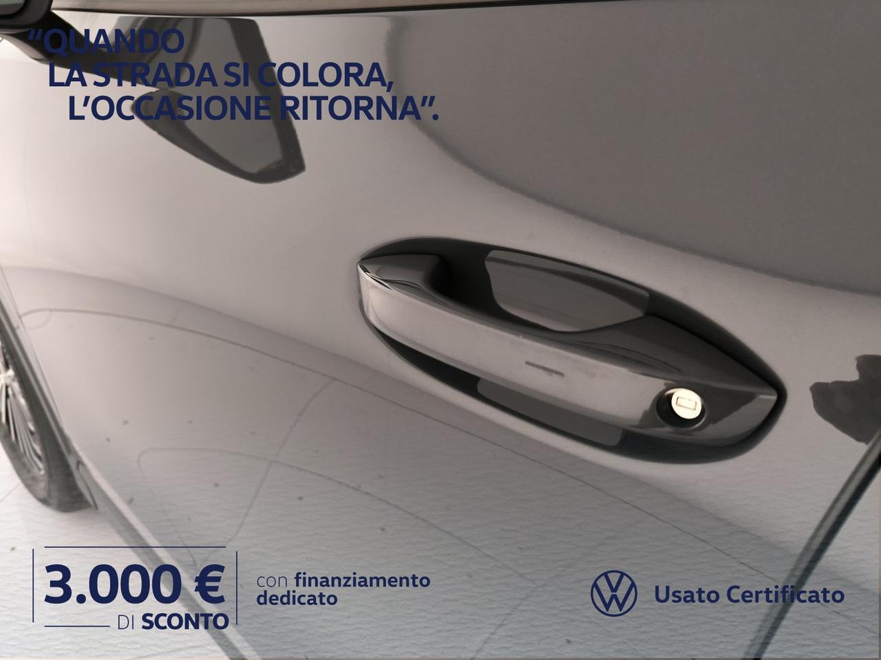 Volkswagen Tiguan 1.5 etsi edition plus 130cv dsg