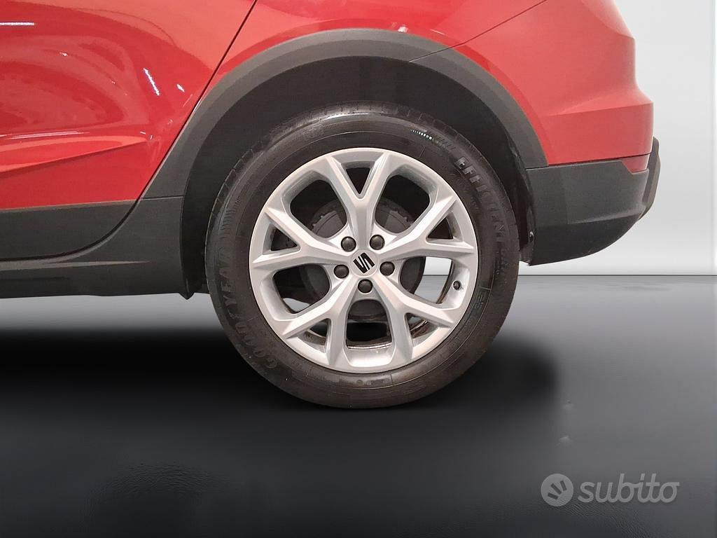 Seat Arona 1.0 ecotsi FR 95cv