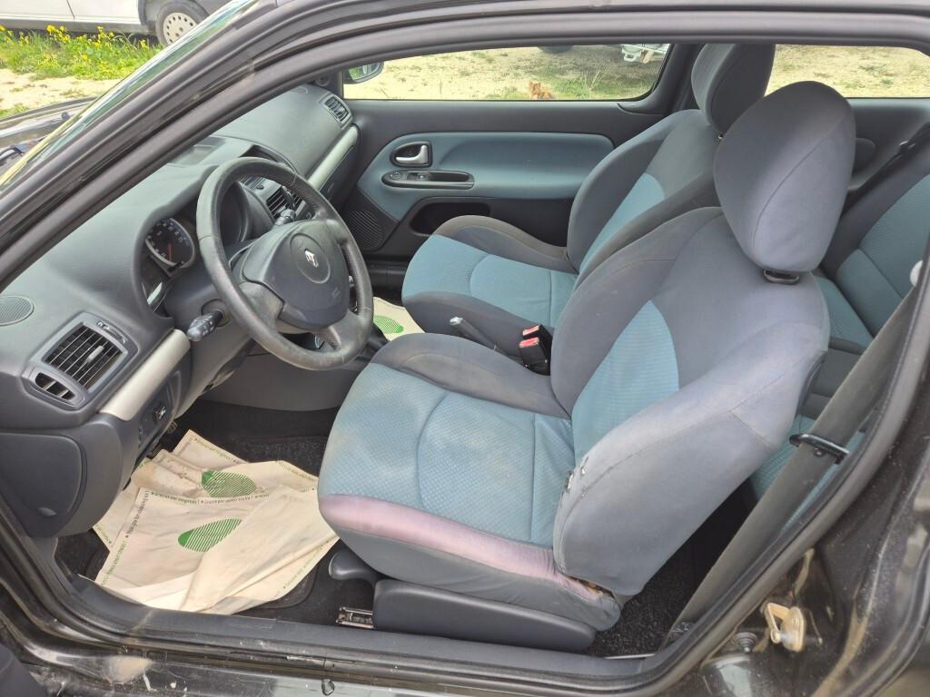 Renault Clio 1.2 16V 75cv GPL 3 PORTE