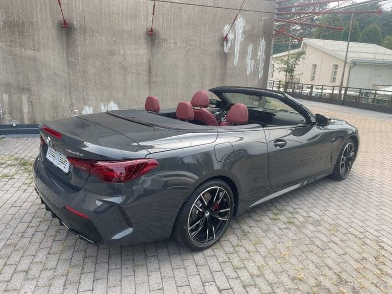 BMW Serie 4 Cabrio M440d xDrive M Sport Pro
