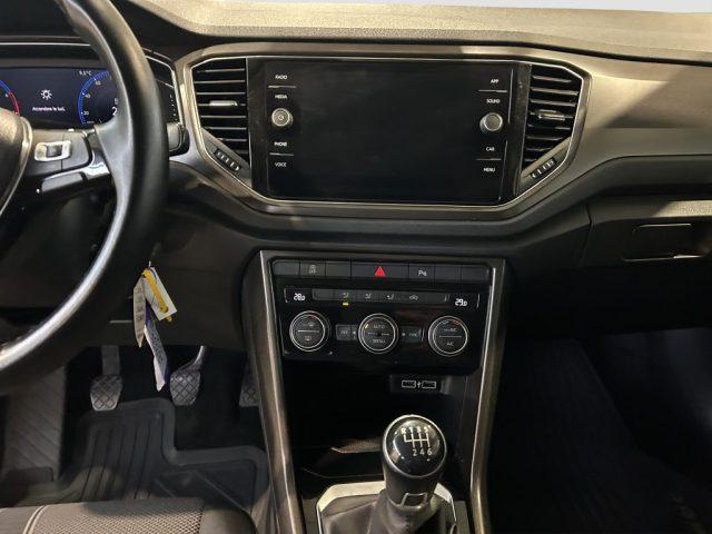 VOLKSWAGEN T-Roc T-Roc 1.5 TSI ACT Style BlueMotion Technology