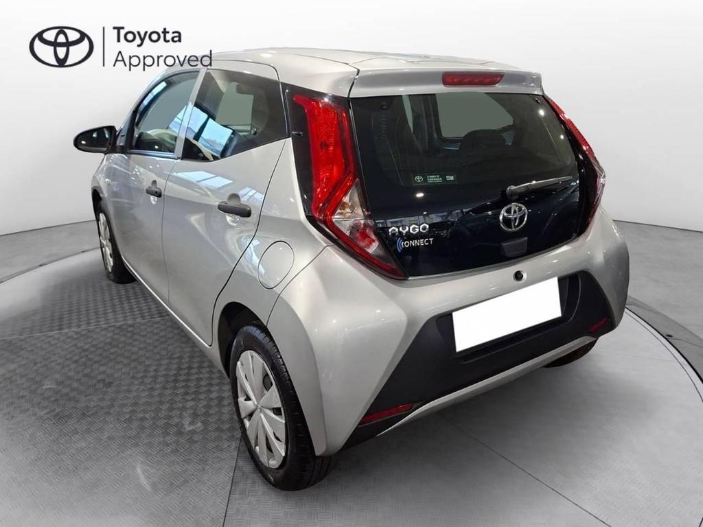 Toyota Aygo 5 Porte 1.0 VVT-i x-business