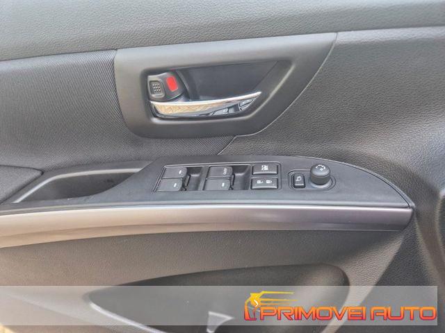 SUZUKI S-Cross 1.4 Hybrid 4WD AllGrip A/T Comfort