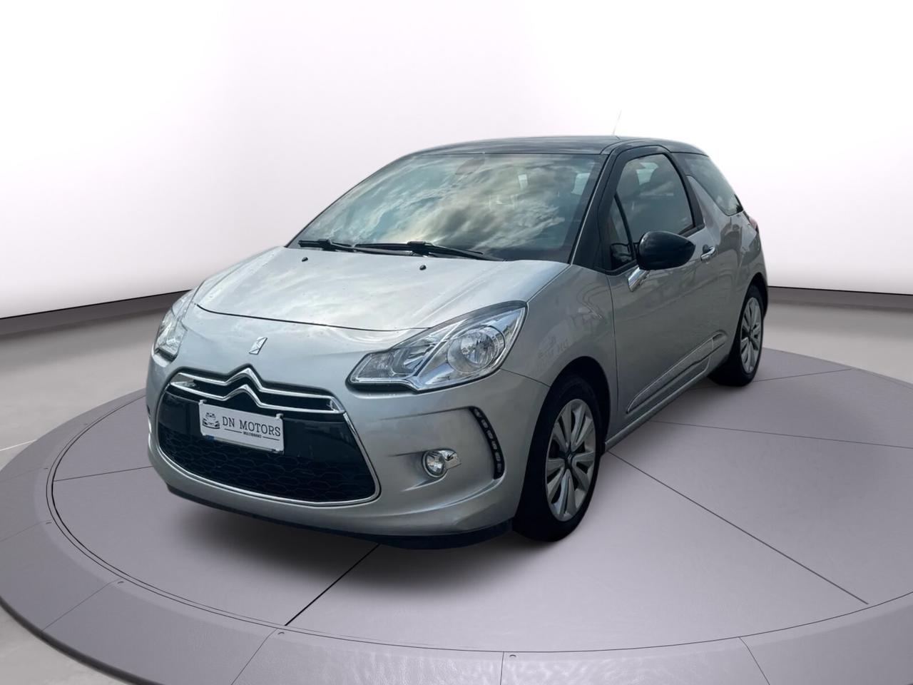 Citroen DS3 1.4 benzina 2014 50.000km neo
