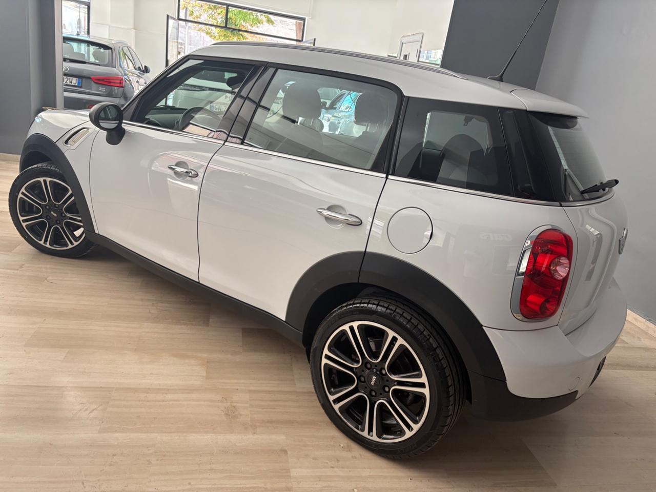 Mini Cooper D Countryman 1.6 One