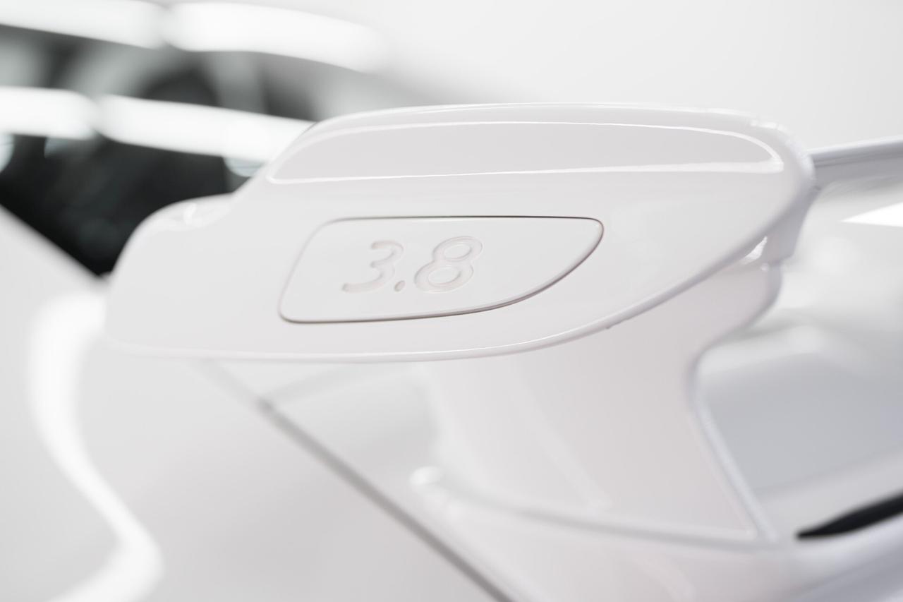 Porsche 997 GT3 CLUBSPORT