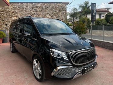 Mercedes-benz V 250 D ELITE EXTRALONG-2018 FULL