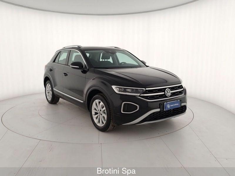 Volkswagen T-Roc 1.0 TSI Style