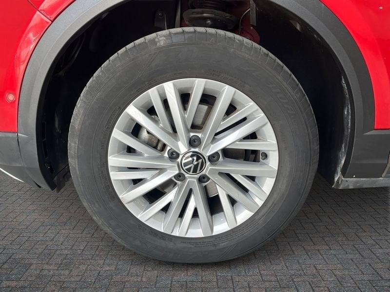 Volkswagen T-Roc T-Roc 1.0 tsi Life 110cv