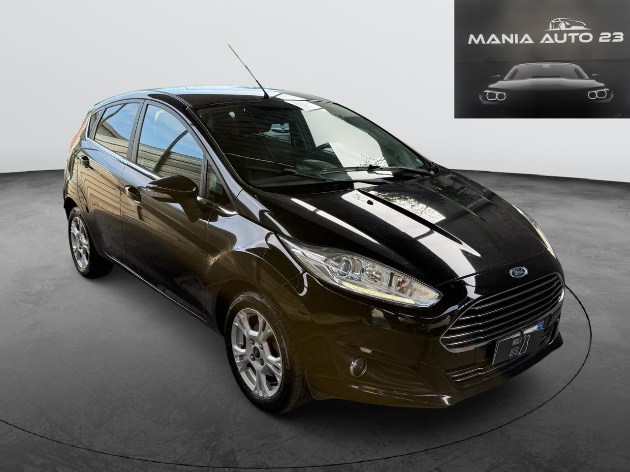 Ford FIESTA 1.4 BENZINA GPL*92CV*NEOPATENTATI*5 PORTE
