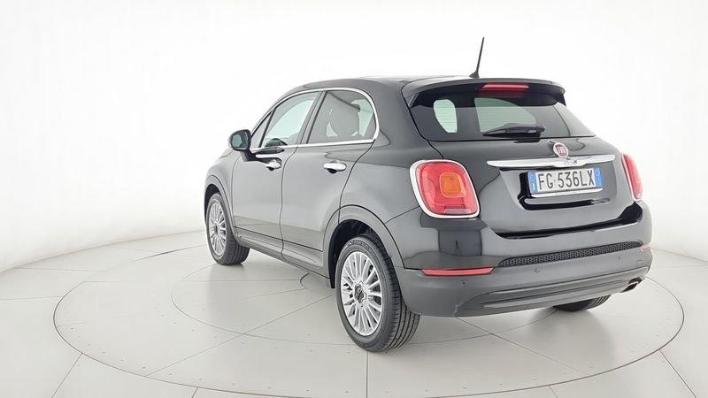 FIAT 500X 500X 1.3 MultiJet 95 CV Lounge
