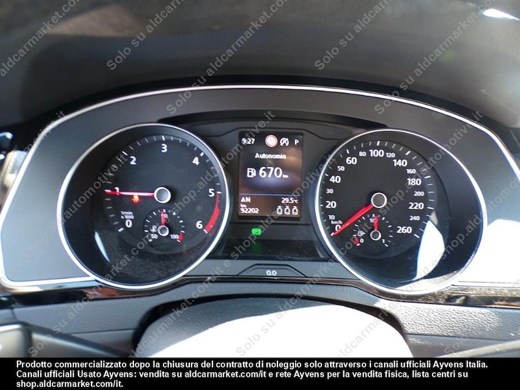 Volkswagen Passat Variant 2.0 TDI SCR EVO DSG Business
