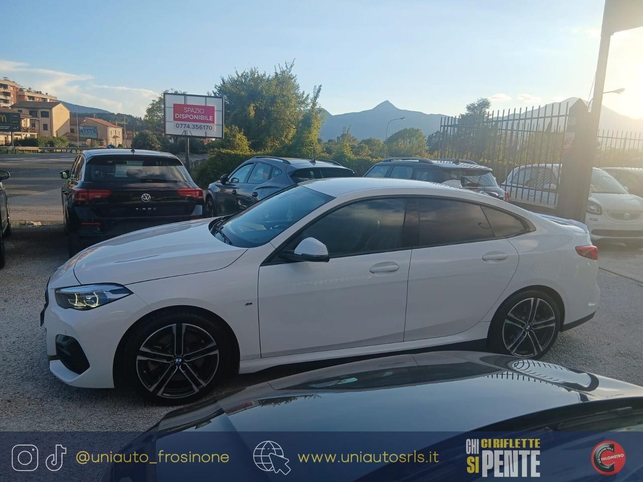 Bmw 220 220d 48V Coupé Msport
