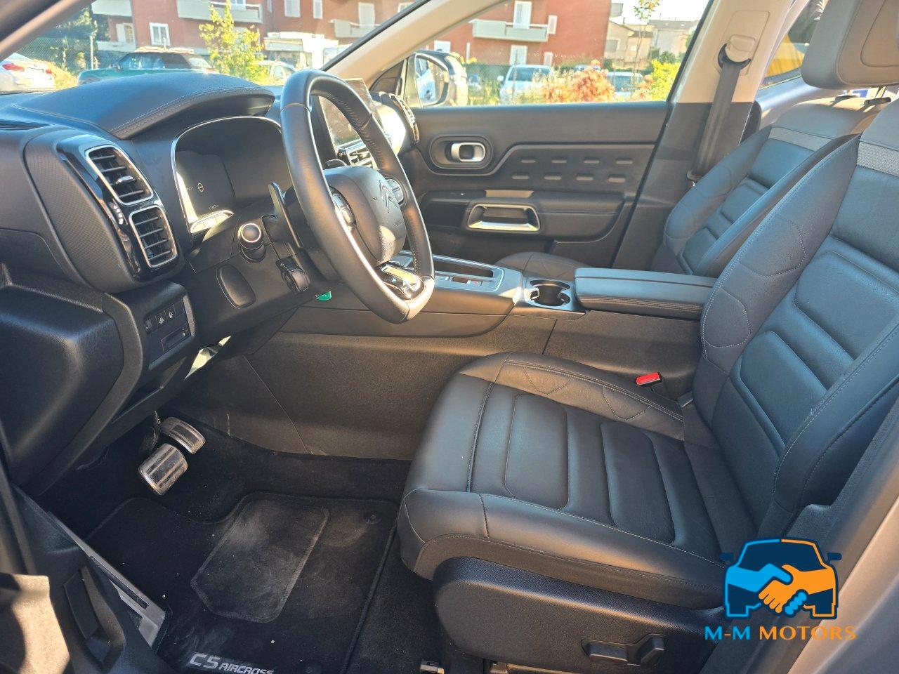 Citroen C5 Aircross 1.5 bluehdi Shine s&s 130cv eat8