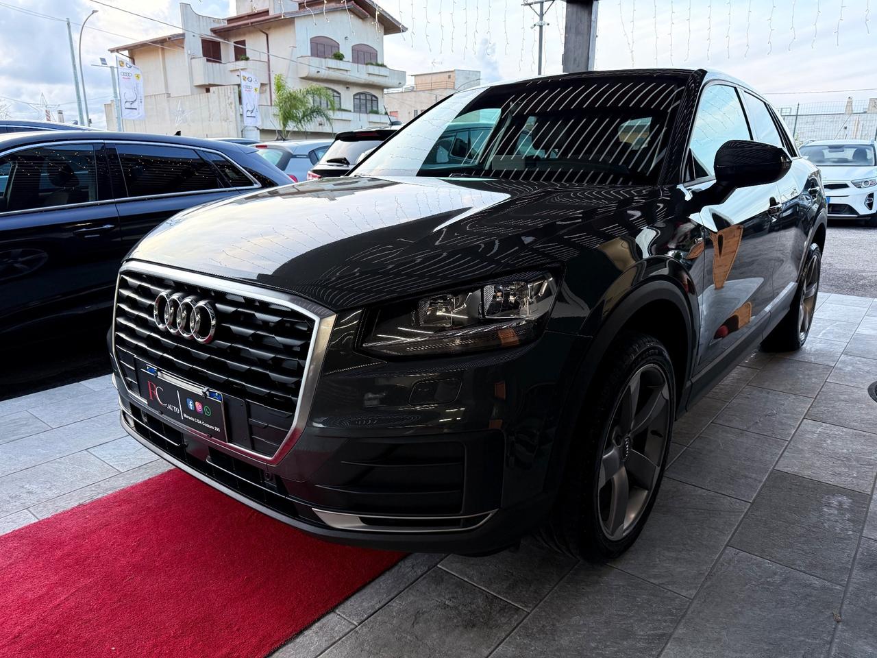 Audi Q2 1.6 TDI S LINE UNICO PROPRIETARIO FULL OPTIONAL