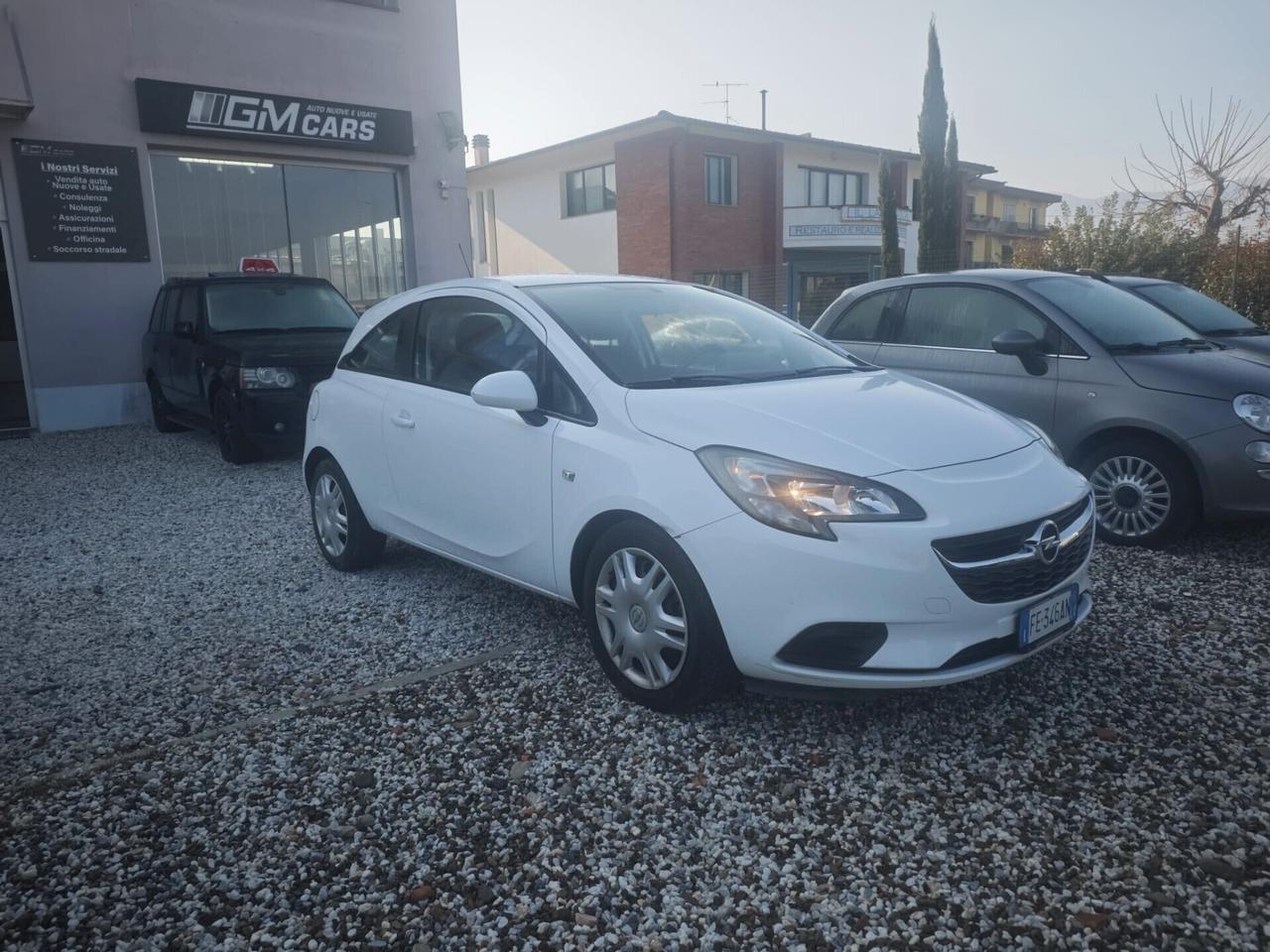 Opel Corsa 1.3 CDTI Coupé