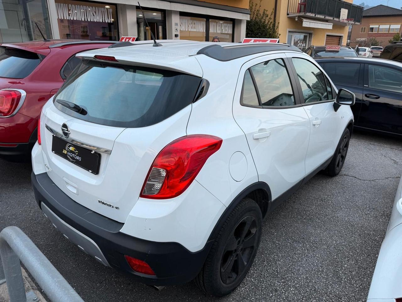 Opel Mokka 1.4 Turbo Ecotec 140CV 4x4