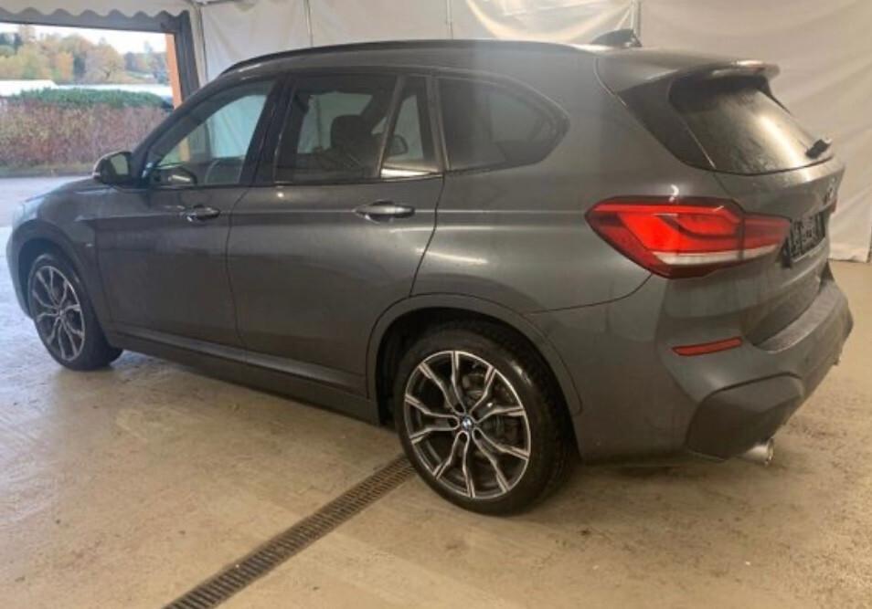 Bmw X1 xDrive20d Msport C. Aut Pelle Navi