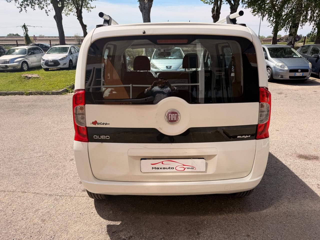 Fiat Qubo 1.3 MJT 95 CV Trekking