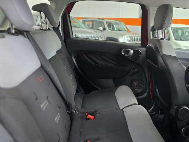 Fiat 500L 500L 1.3 mjt Lounge 85cv