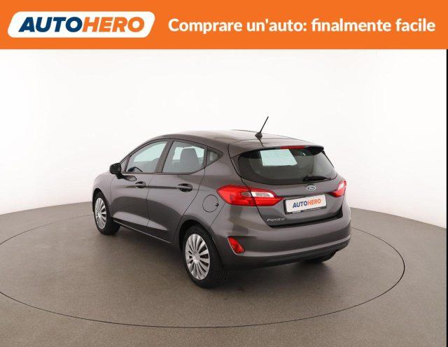 FORD Fiesta 1.1 85 CV 5 porte Plus