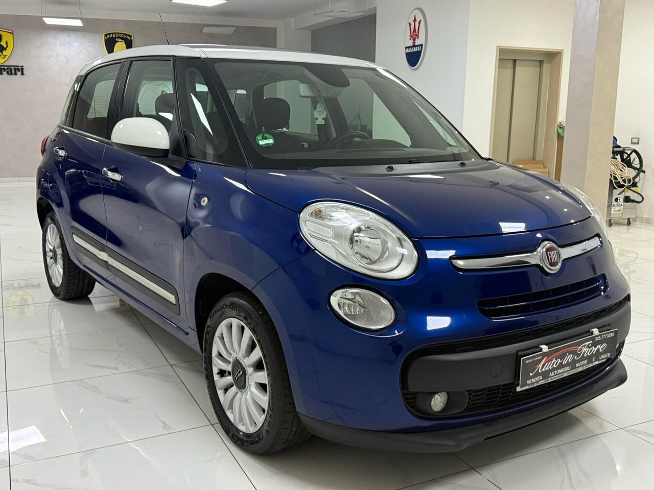 Fiat 500L FIAT 500 L LOUNGE TETTO PELLE GARANZIA